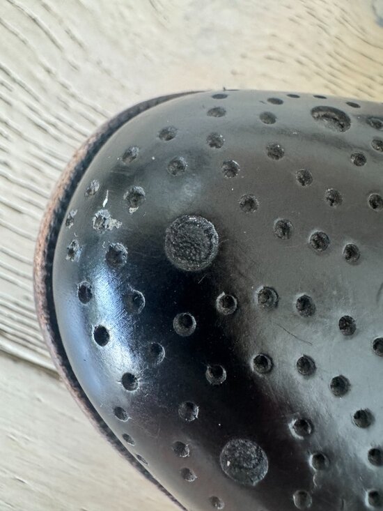 Moreschi Leicester Brogue Oxfords Black main image 6